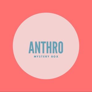 Anthropologie reseller’s mystery box!